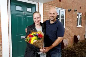 Paul & Jolene 100th Shared Ownership