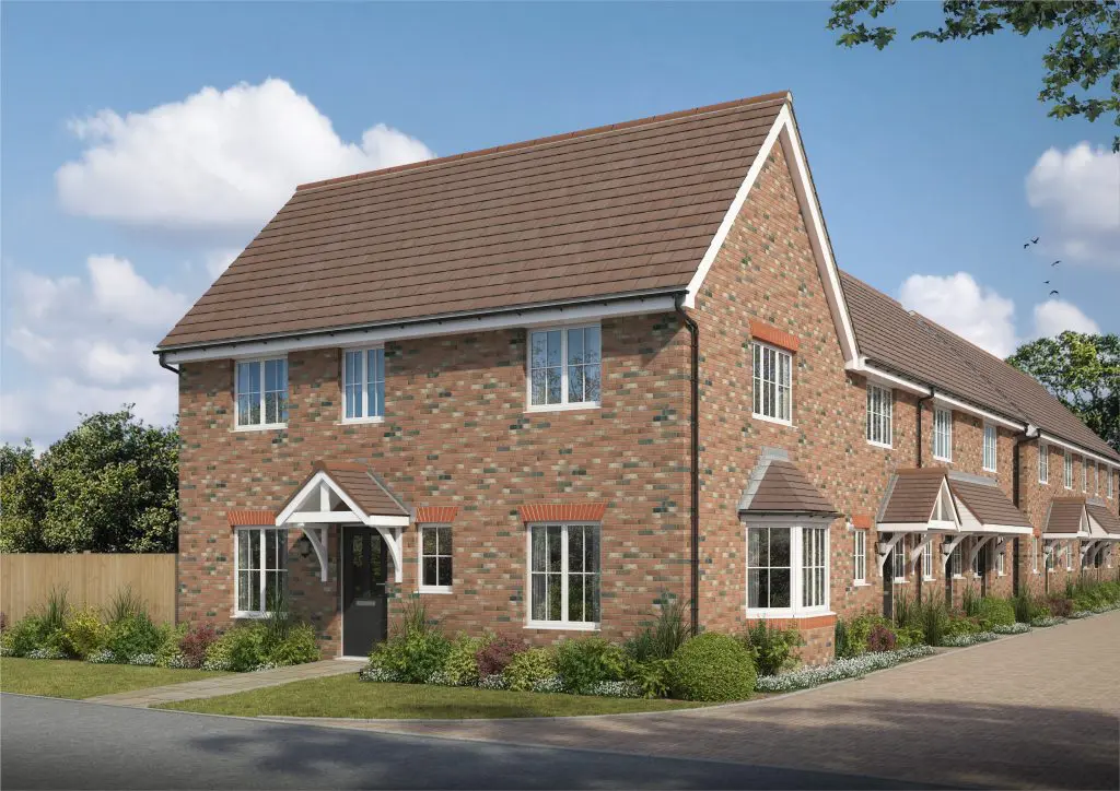 Golding Places Shared Ownership Sutton Valence Plot 9 Greensand Meadows