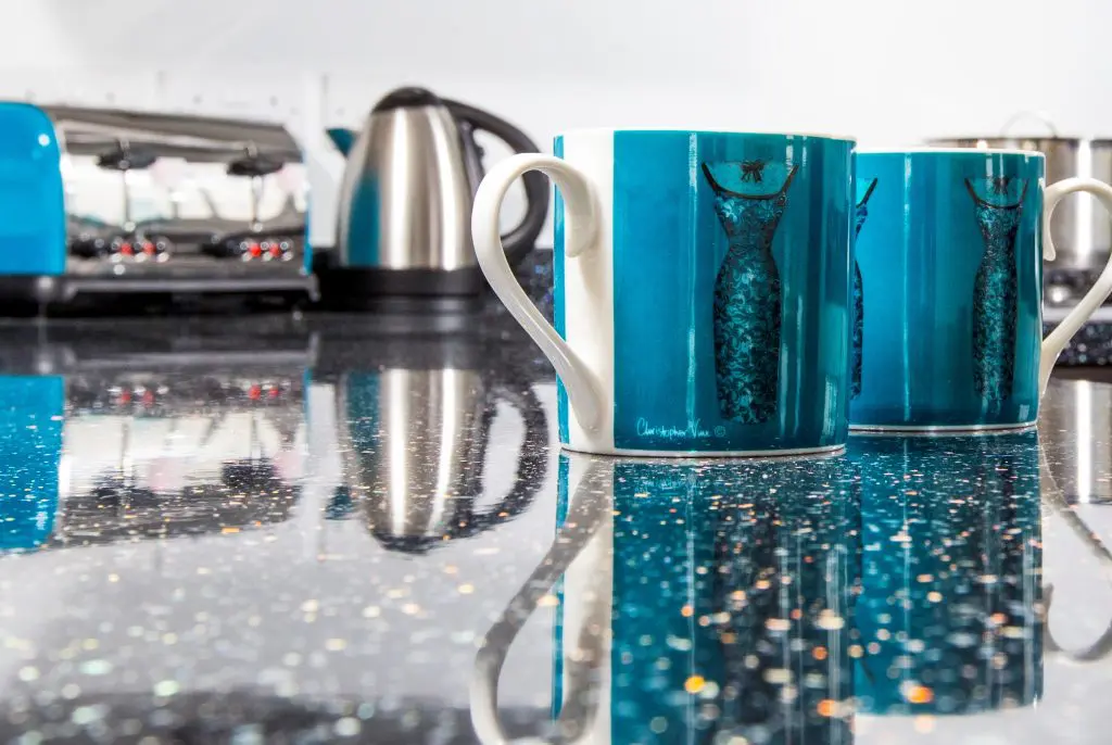 Internal Shot Cup & Toaster
