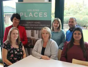 Commercial Services Team Photo