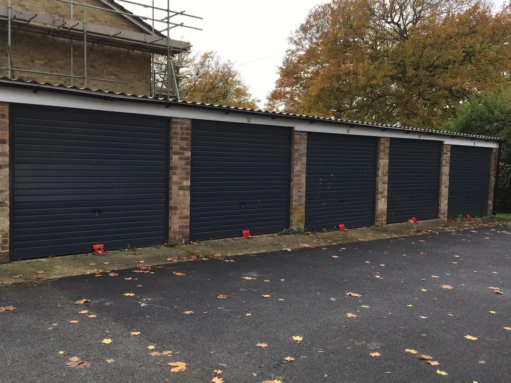 Penfold Close Garages