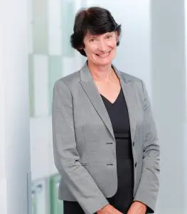 Anne Chapman Head of Commercial Services