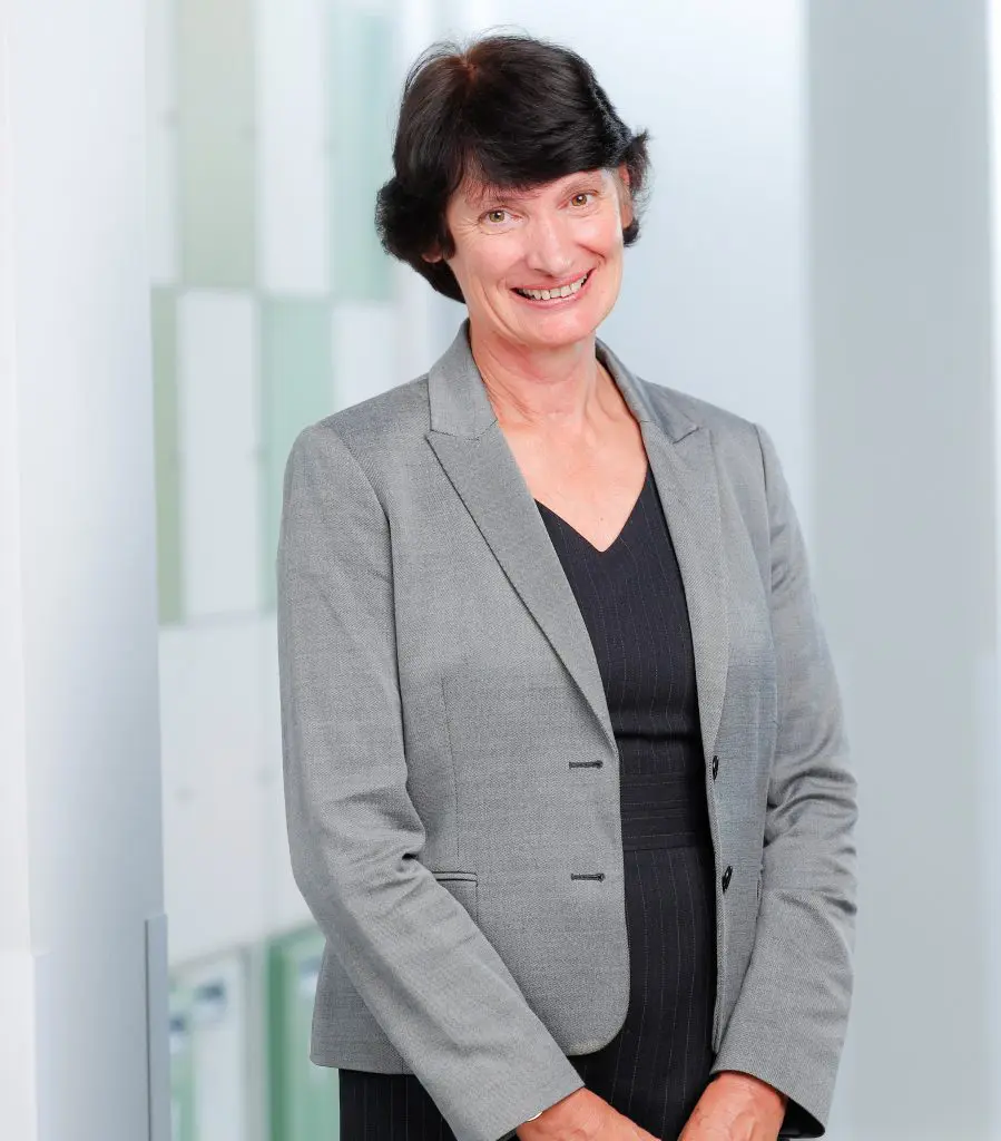 Anne Chapman Head of Commercial Services