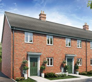Golding Places Shared Ownership