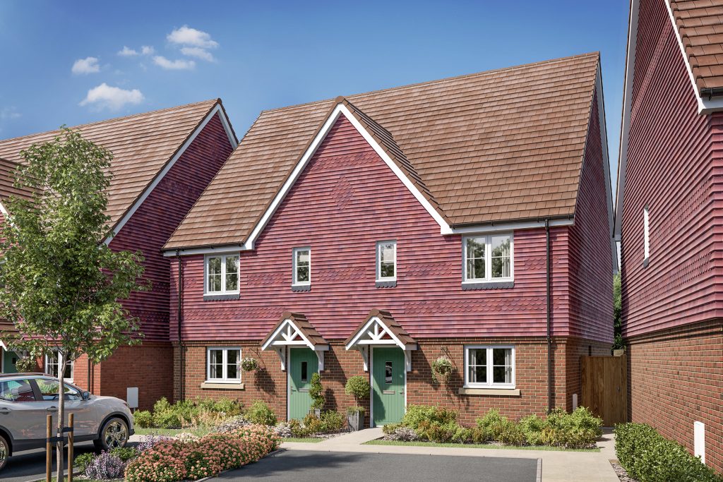 The Burrows, Paddock Wood, Tunbridge Wells, Kent Golding Places