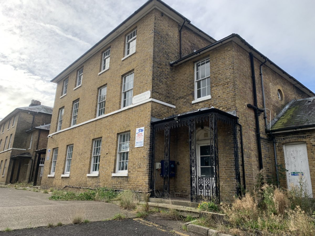 Golding Homes receives £3 million government grant Golding Places